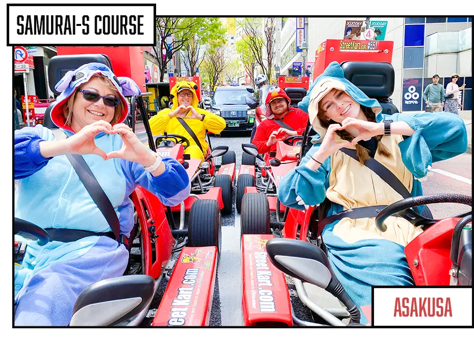 STREET KART Tour KS-M 3